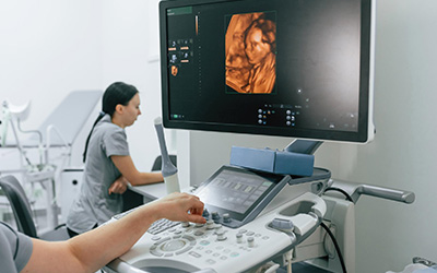 Sonohysterosalphingography