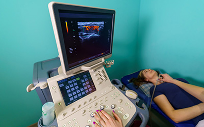 Color Doppler Ultrasound